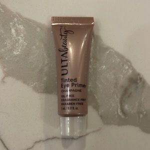 🌸5/$25🌸 Ulta tinted eye primer champagne